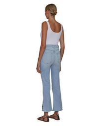 Le Jean - Stella Crop Flare Ice Breaker