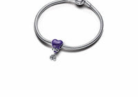 Pandora - Color-changing Gender Reveal Boy Charm