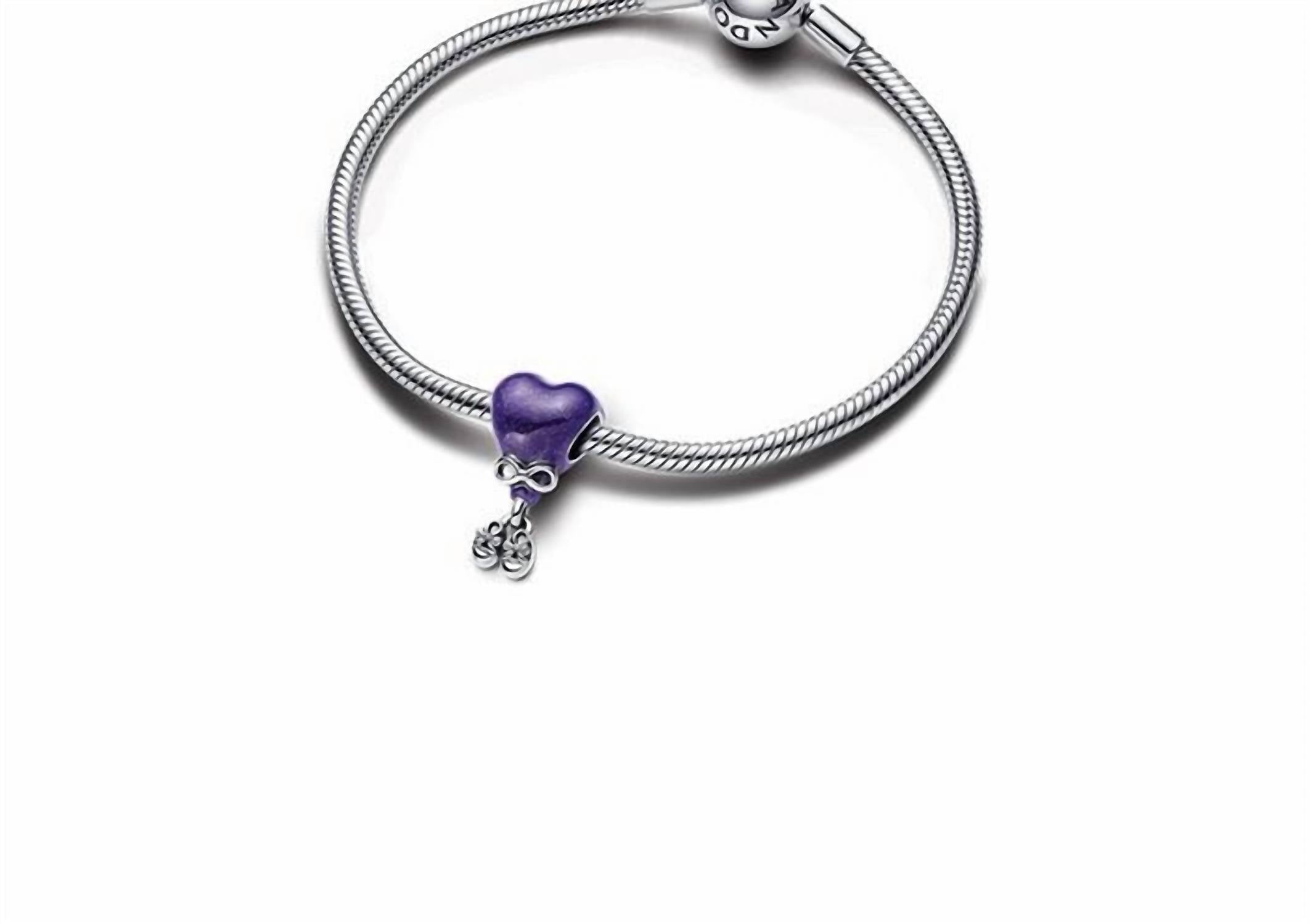 Pandora - Color-changing Gender Reveal Boy Charm