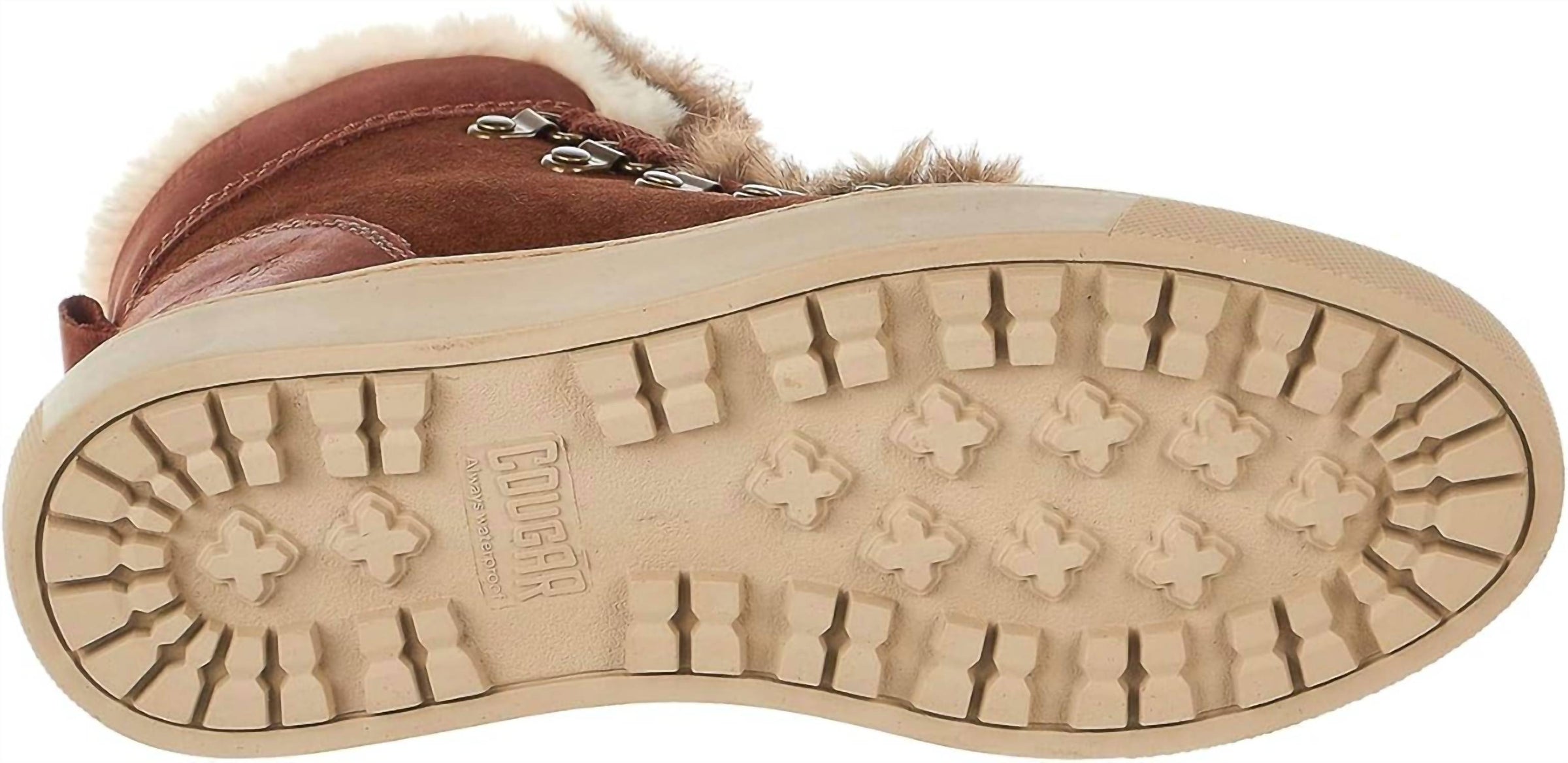 Cougar - Women's Dani Suede Winter Sneaker