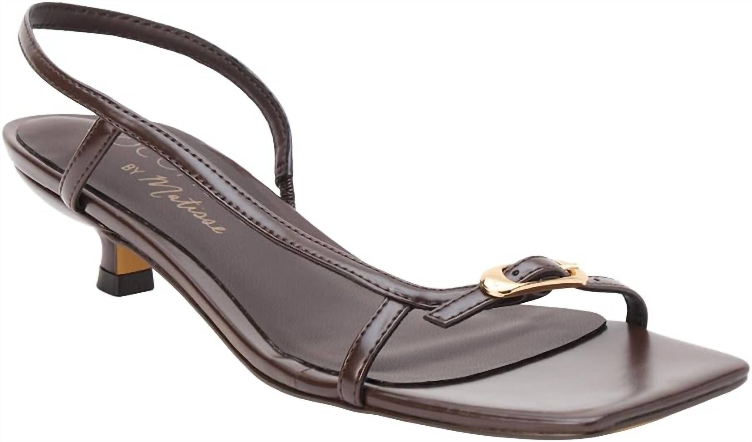 Matisse - Women's Fernando Kitten Heels