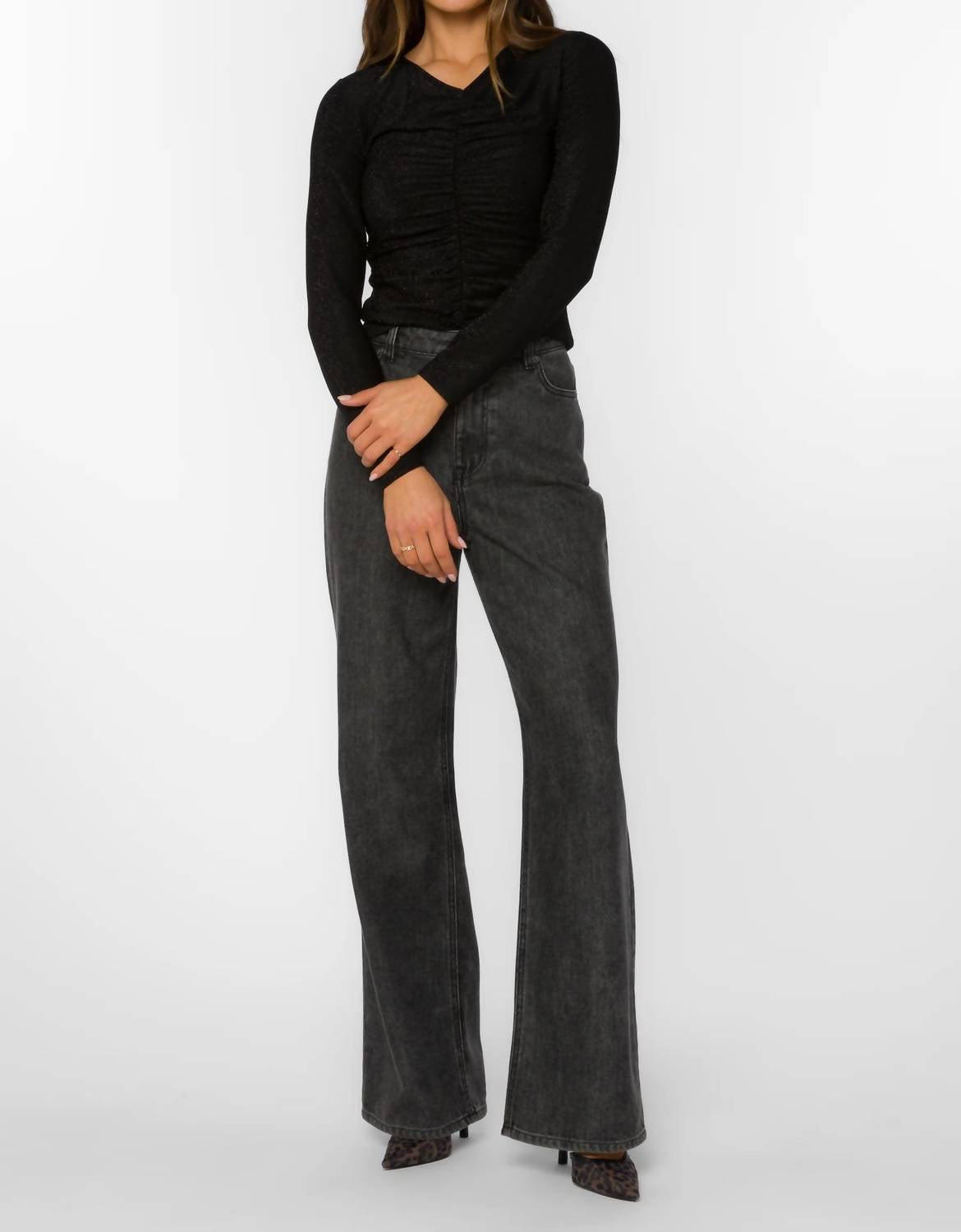 Velvet Heart - Women's Alaia Top