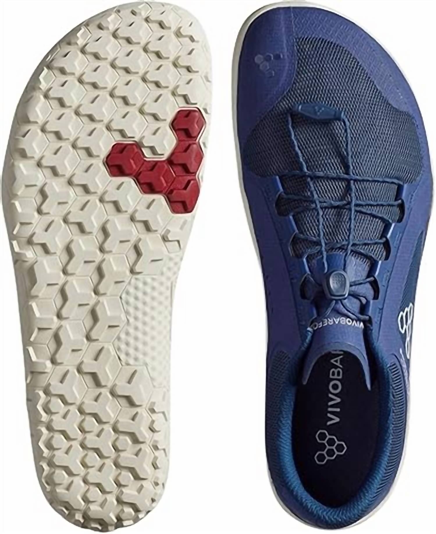 Vivobarefoot - Men's Primus Trail Fg 3.5 Trainer Shoes