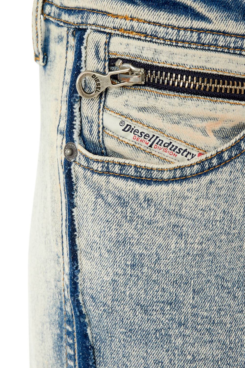 Diesel - D-tail-re Skinny Jeans