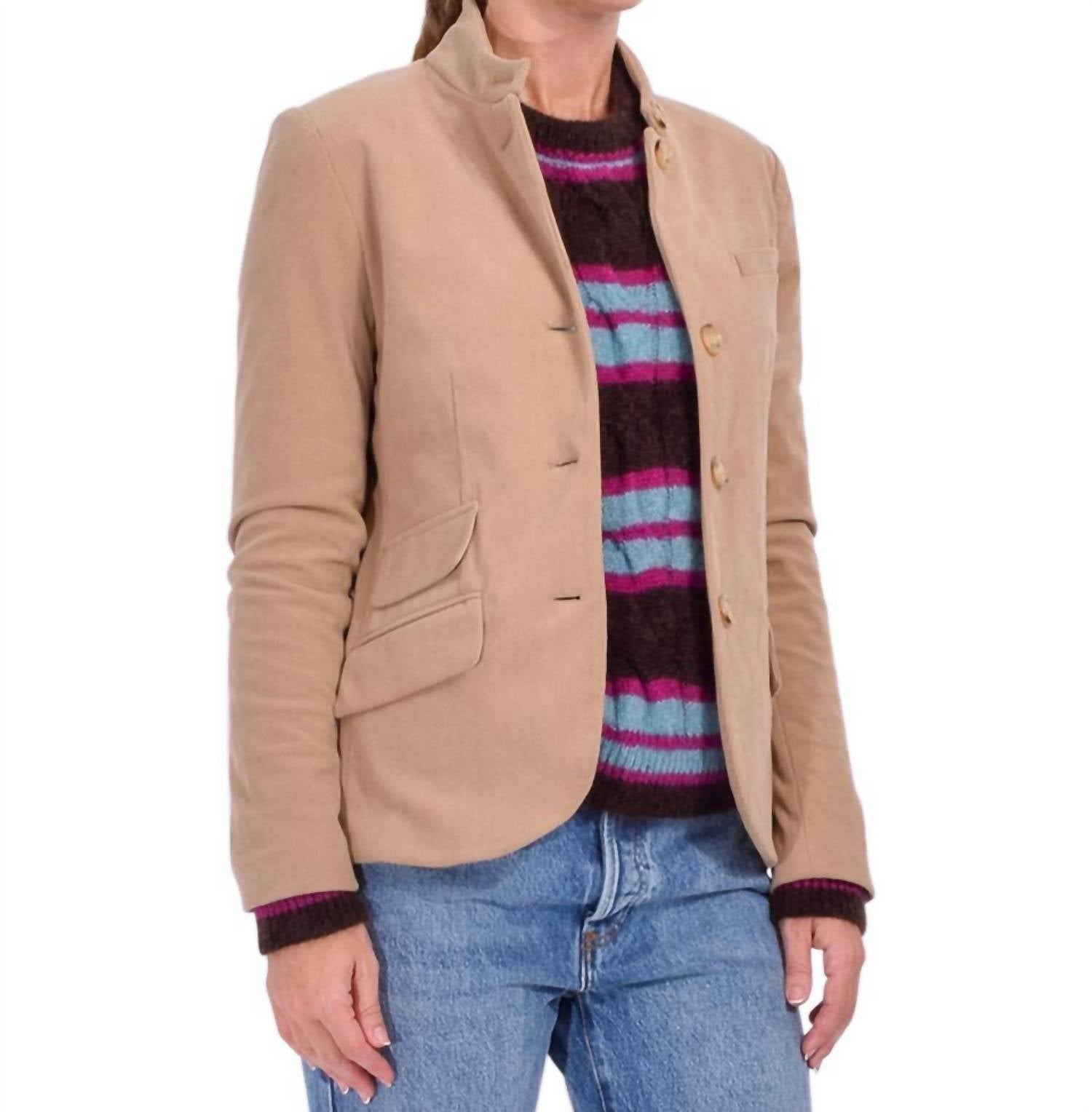 Drew - Jordan Corduroy Blazer