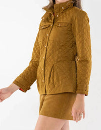 Emily Mccarthy - Barn Jacket