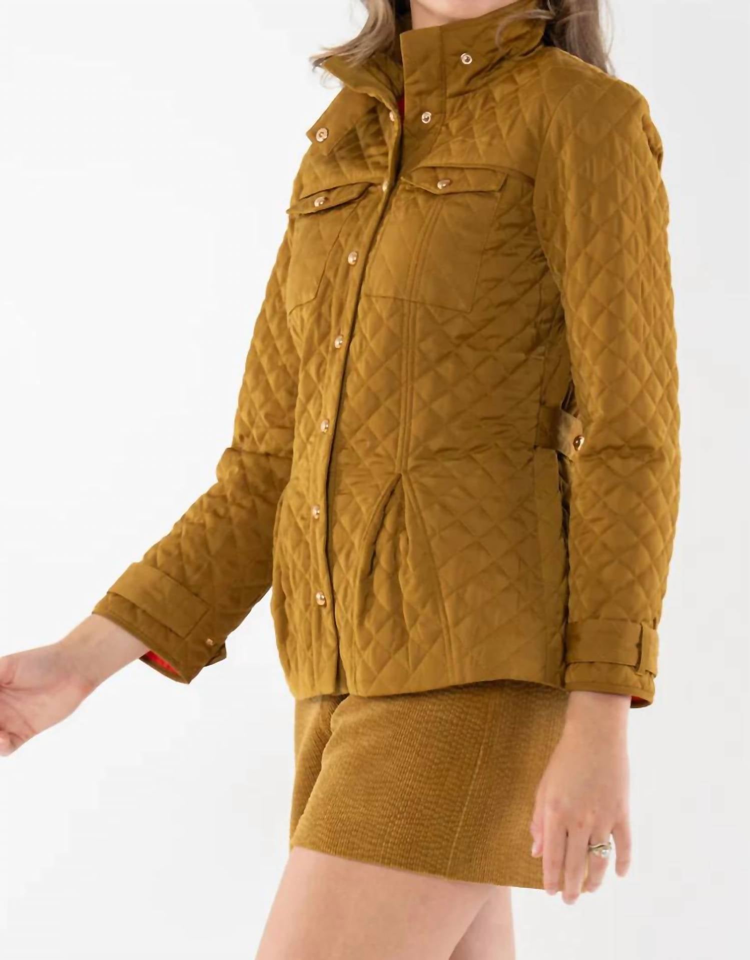 Emily Mccarthy - Barn Jacket