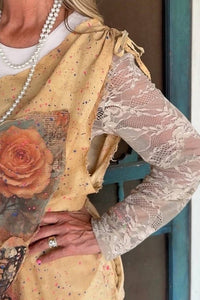 A Rare Bird - Moonglow Butterfly Dress