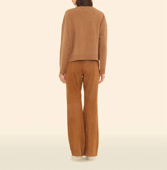 Xirena - Clyde Suede Pants