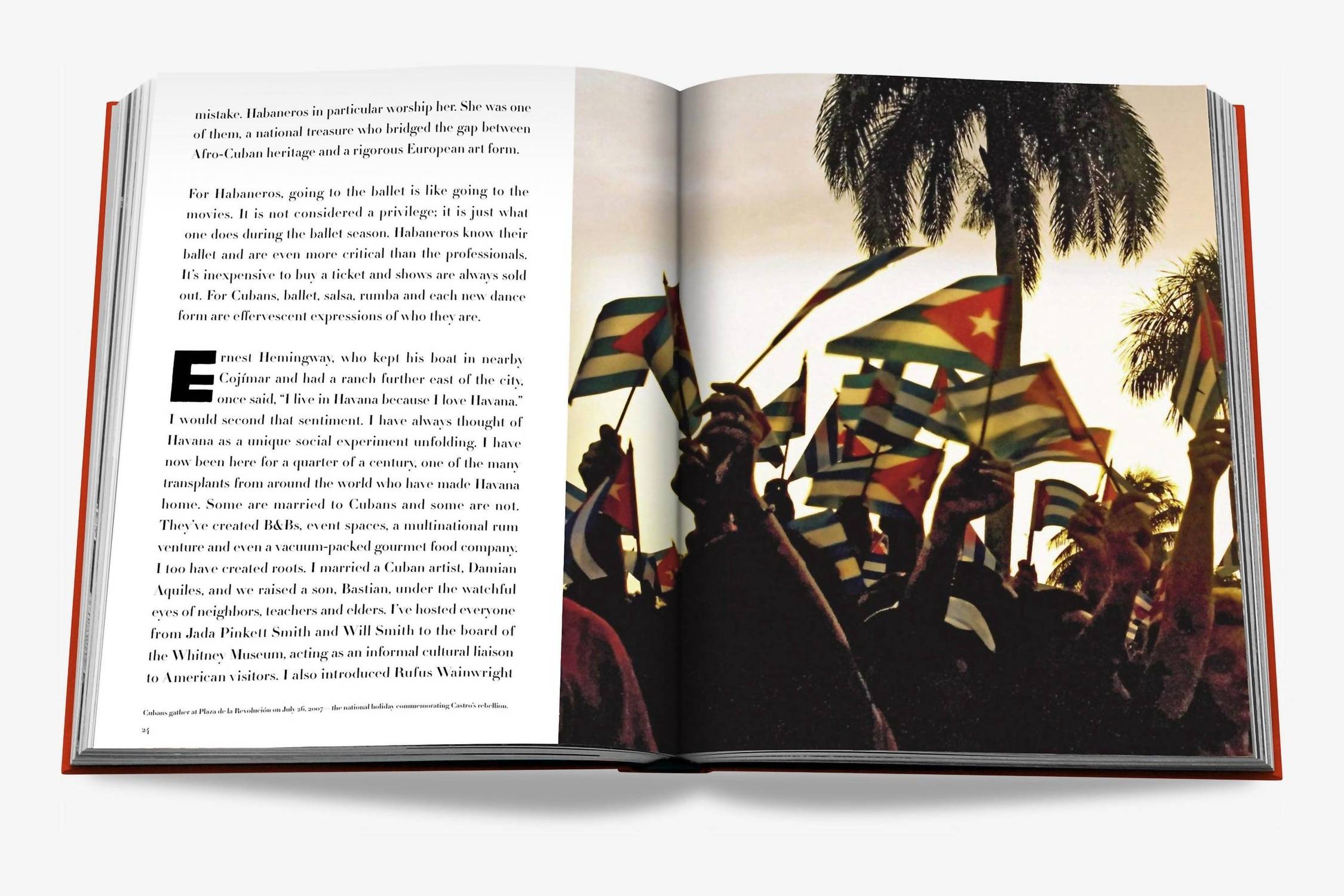 Assouline - Havana Blues Coffee Table Book
