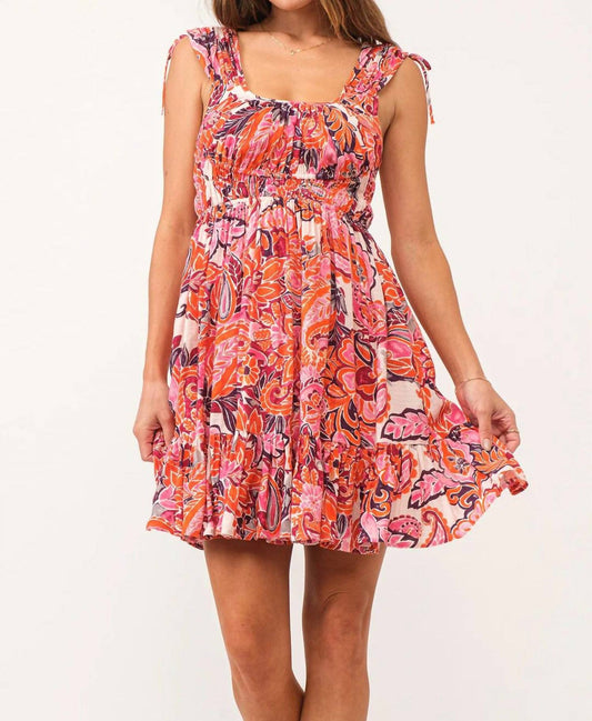 Dear John Denim - Hope Paisley Dress