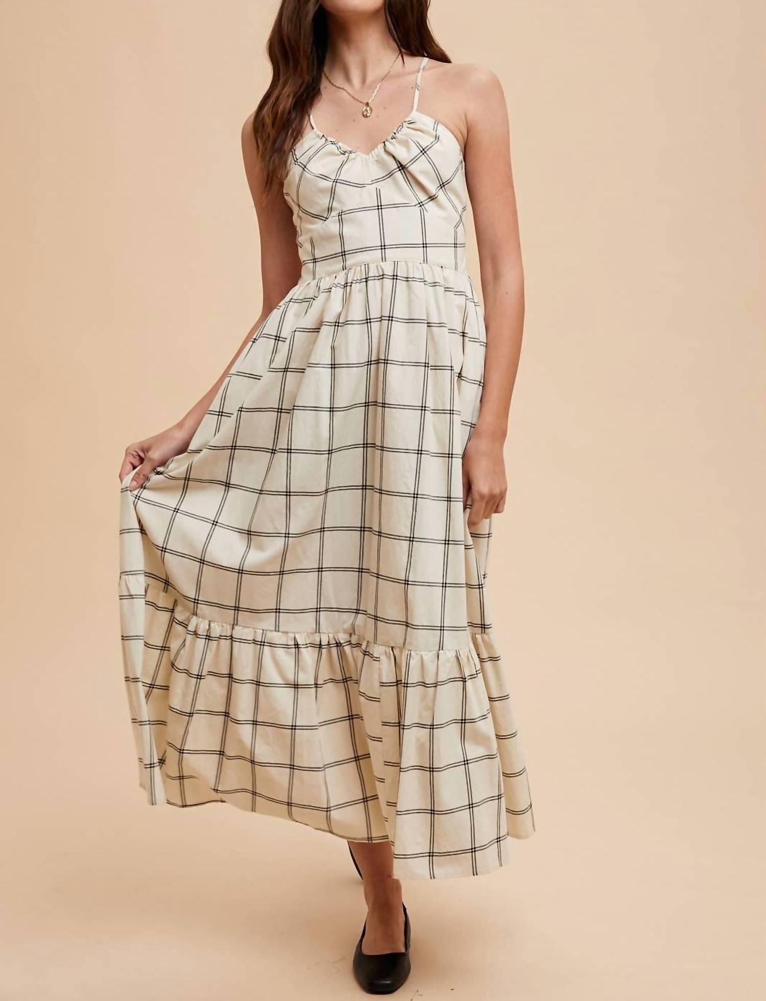In-Loom - Women's Tripp Maxi Dress