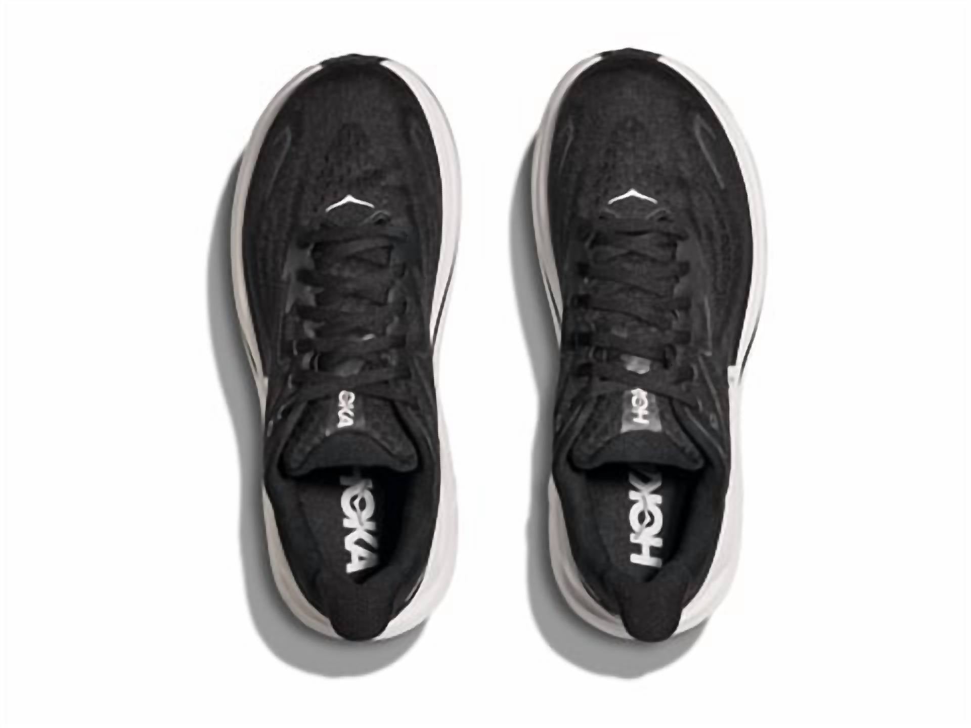 Hoka - Men's Clifton 10 Running Shoe - Wide
