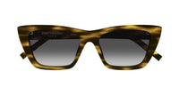 Saint Laurent - Women's Authentic Mica Glasses
