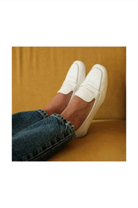 Reqins - Women's Hema Cuir Shoe