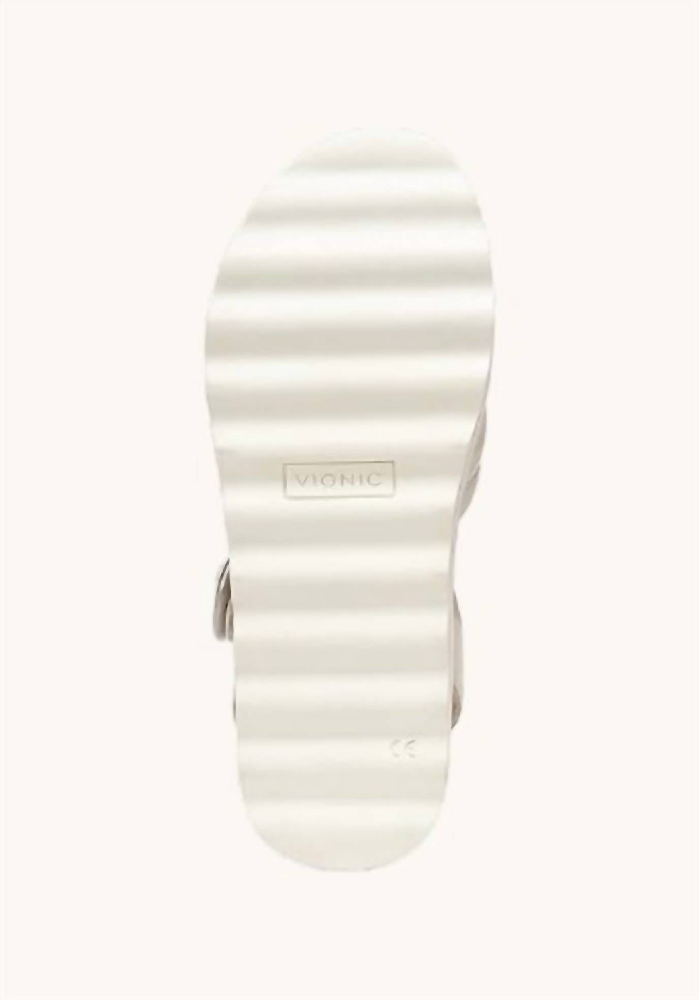 Vionic - Women's Phoenix Reyna Flatform Sandal