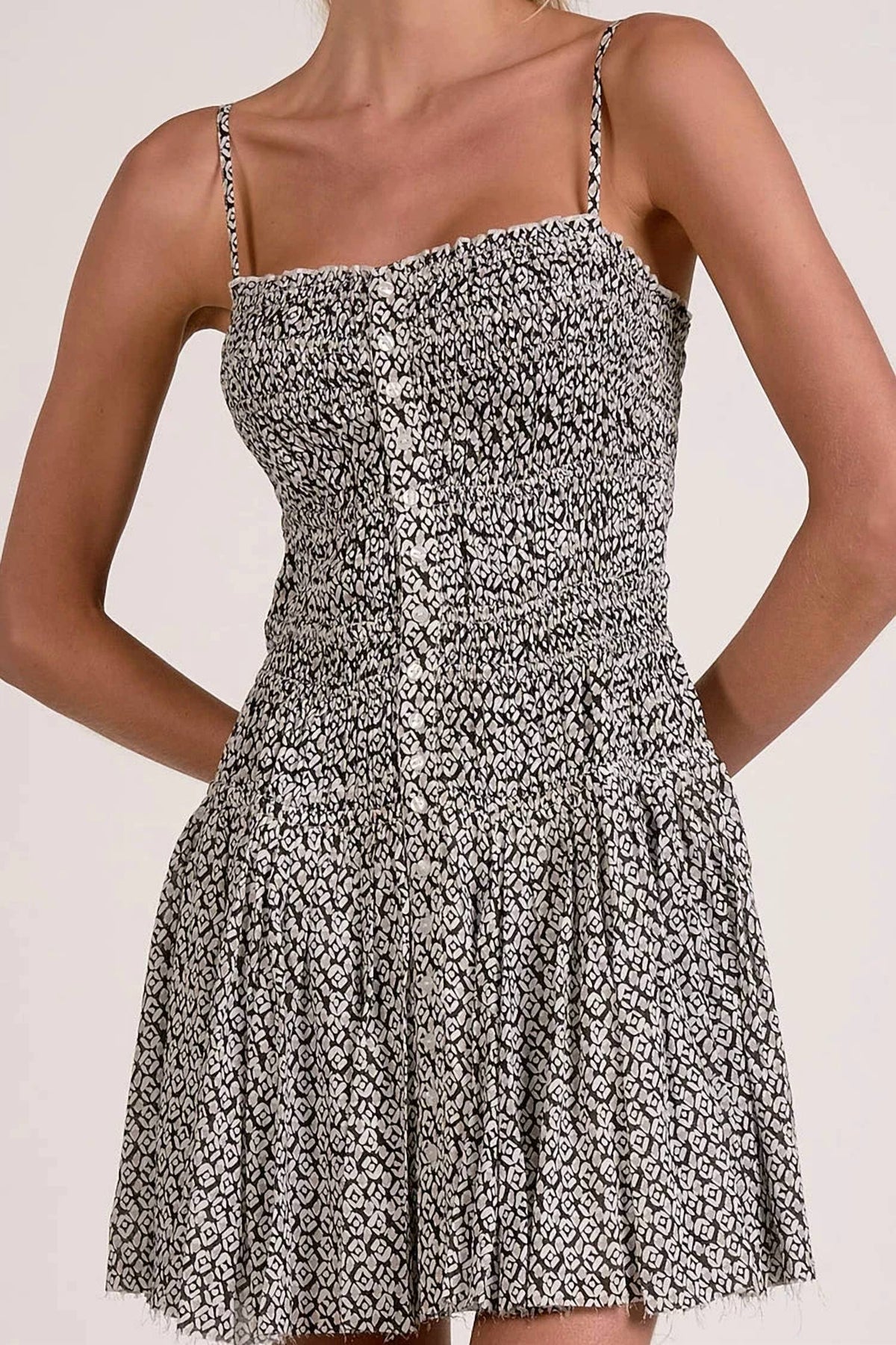 Elan - Zola Mini Dress