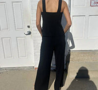 Drew - Eliza B Crepe Trouser