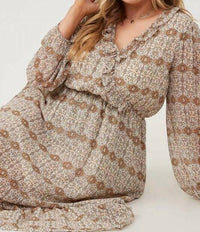 Hayden La - Surreal Years Maxi Dress