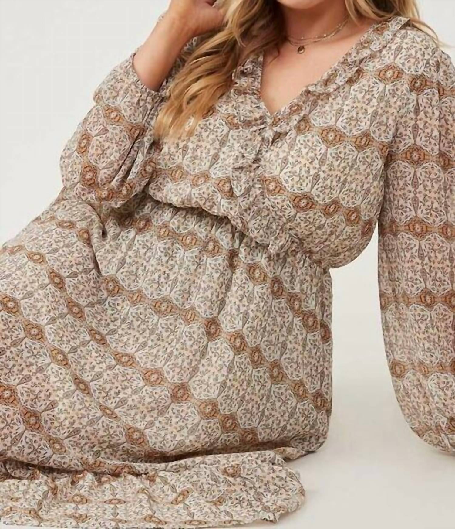 Hayden La - Surreal Years Maxi Dress