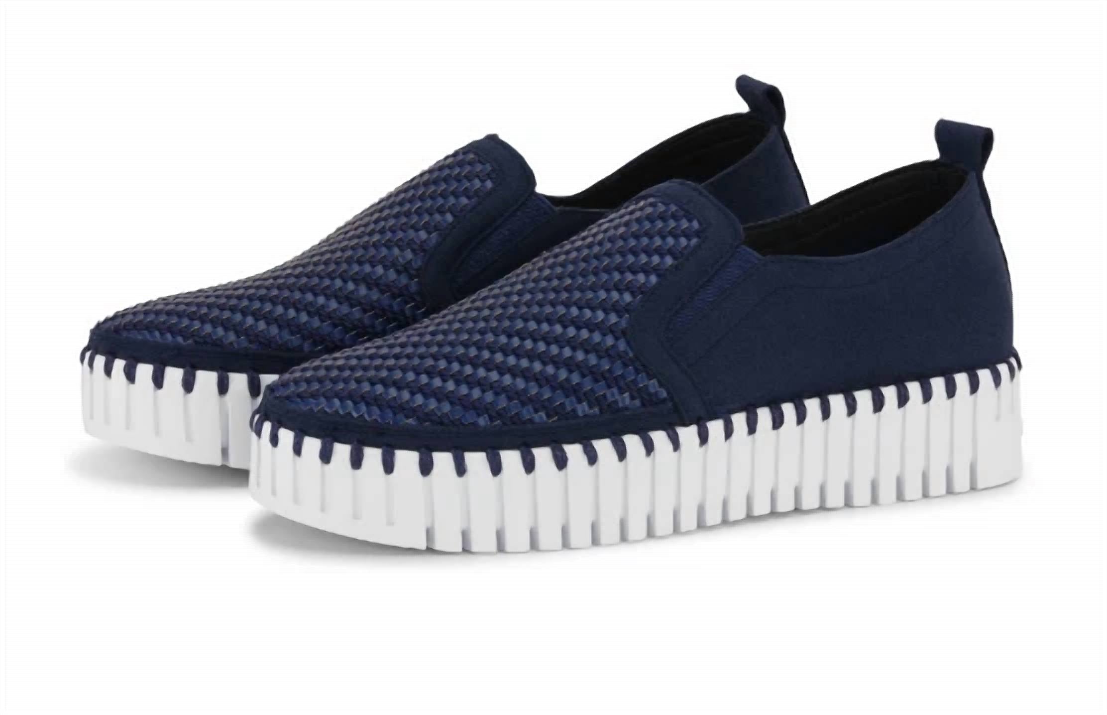 Ilse Jacobsen - Women's Tulip 3876 Slip On Shoes