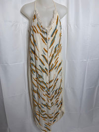 Thml - Women's Handkerchief Fringe Dress