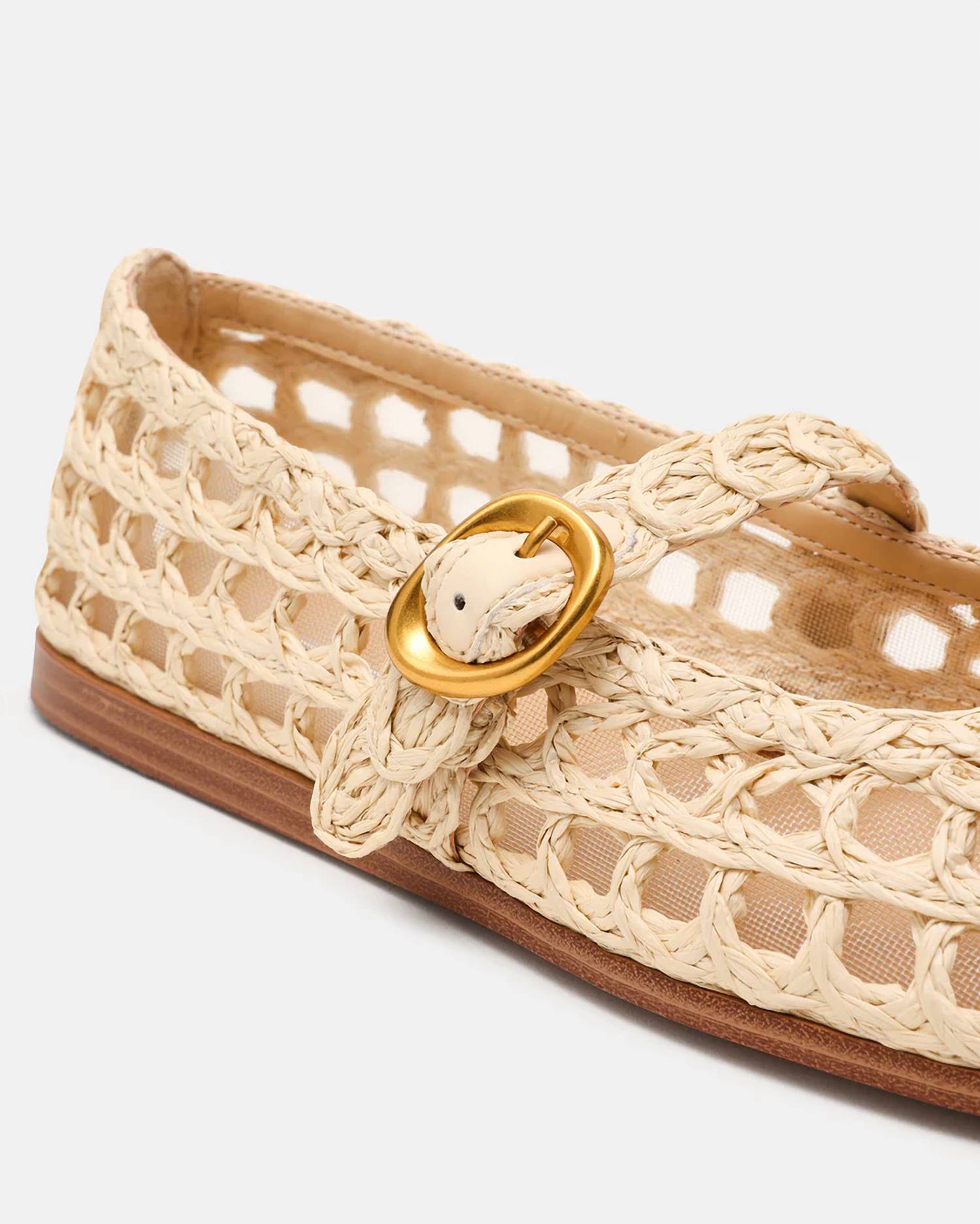 Steve Madden - Women's Melody Flat Shoe