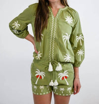 Victoria Dunn - Fae Blouse