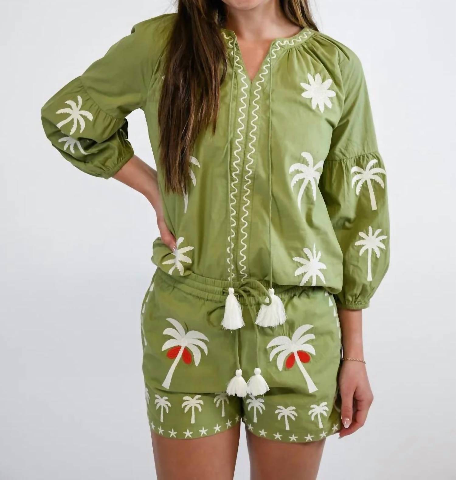 Victoria Dunn - Fae Blouse
