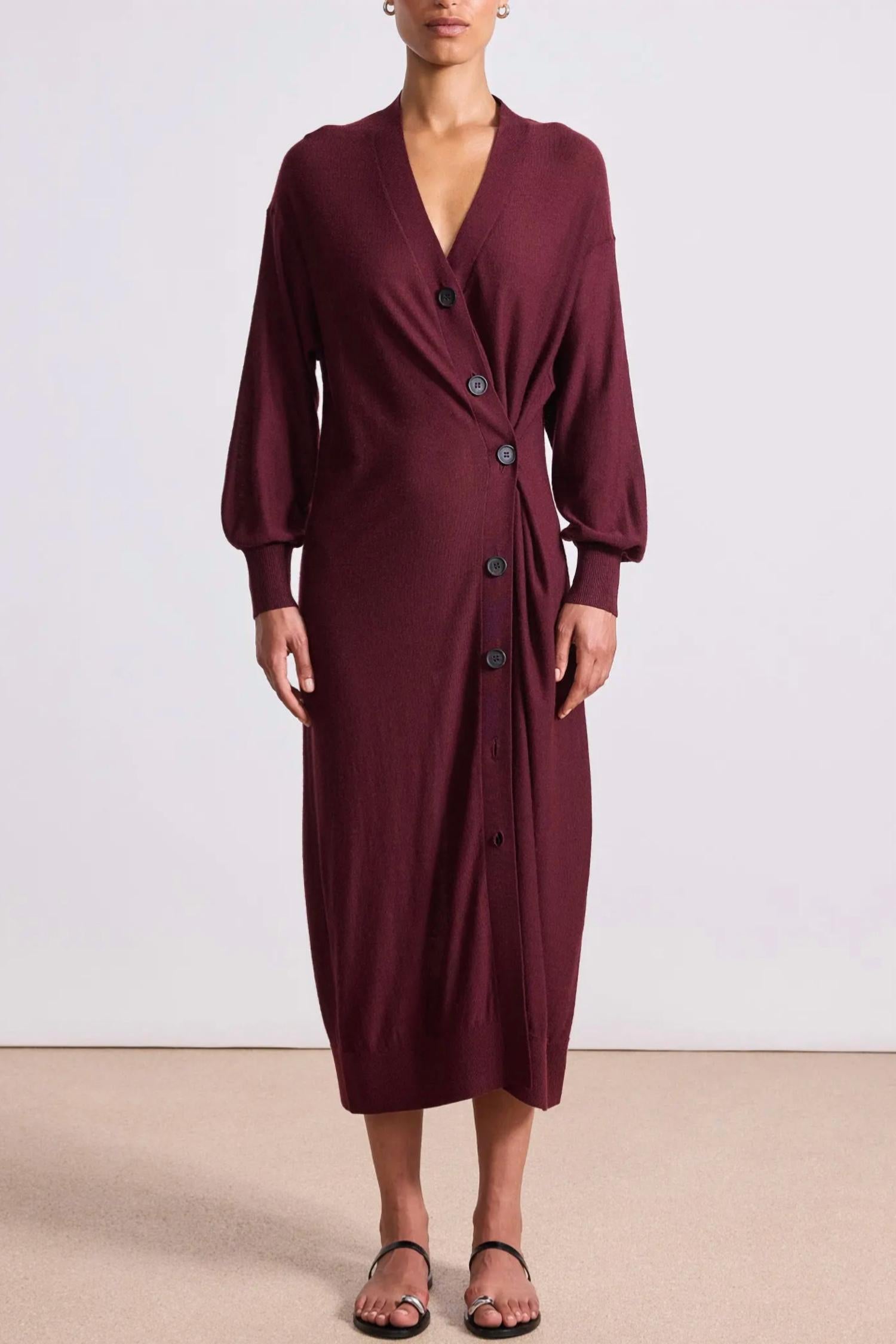 Apiece Apart - Drippy Tissue Dress