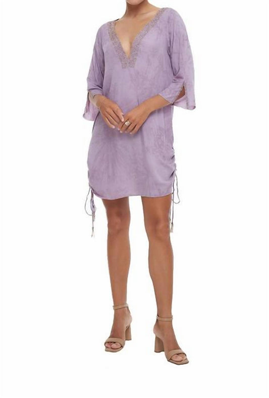 Khush - Bayside Short Tunic Dress