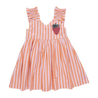 Pink Chicken - Girls Via Dress