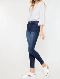 Kancan - Julija High Rise Super Skinny Jeans