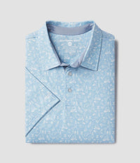 Southern Shirt Company - Tapped In Printed Polo Shirt