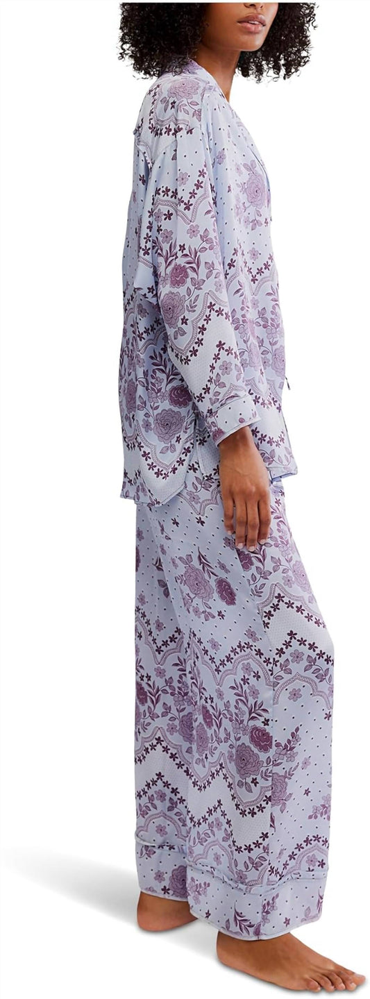 Free People - Dreamy Days Pajama Set