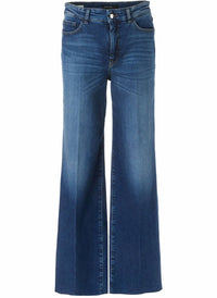 Marc Cain - High Rise Full Flare Jean