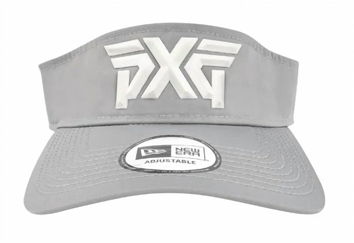 Pxg - Unisex Sport Visor Adjustable Velcro Cap