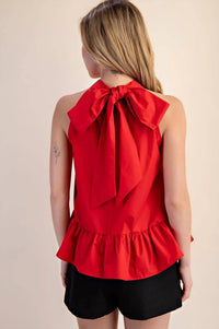 Glam - Women's Statement Top