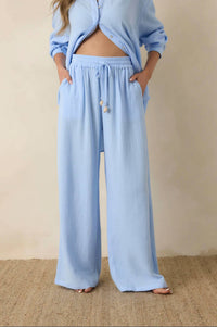 Paradisa - Dunedin Wide Leg Pants
