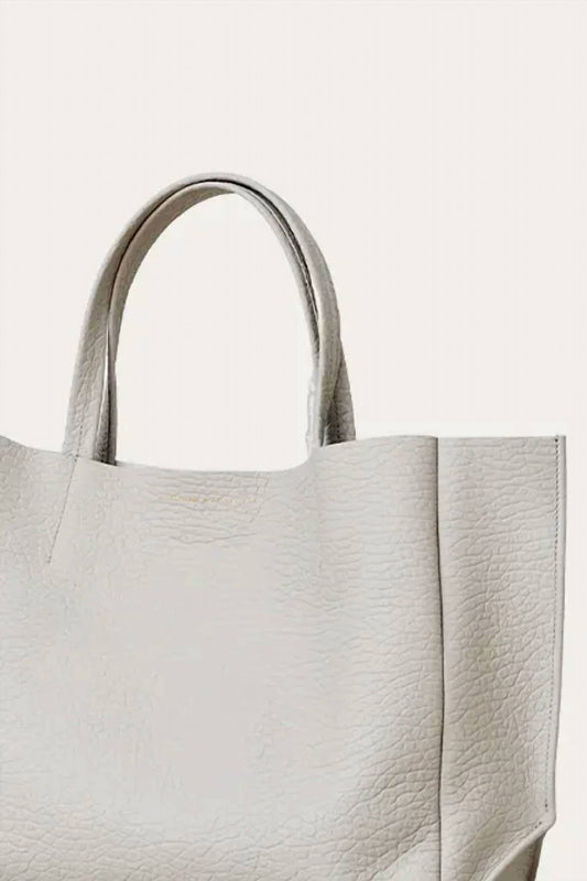 Ampersand As Apostrophe - Women's Sideways Large Tote Bag