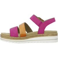 Remonte - Women's Strappy Sandals