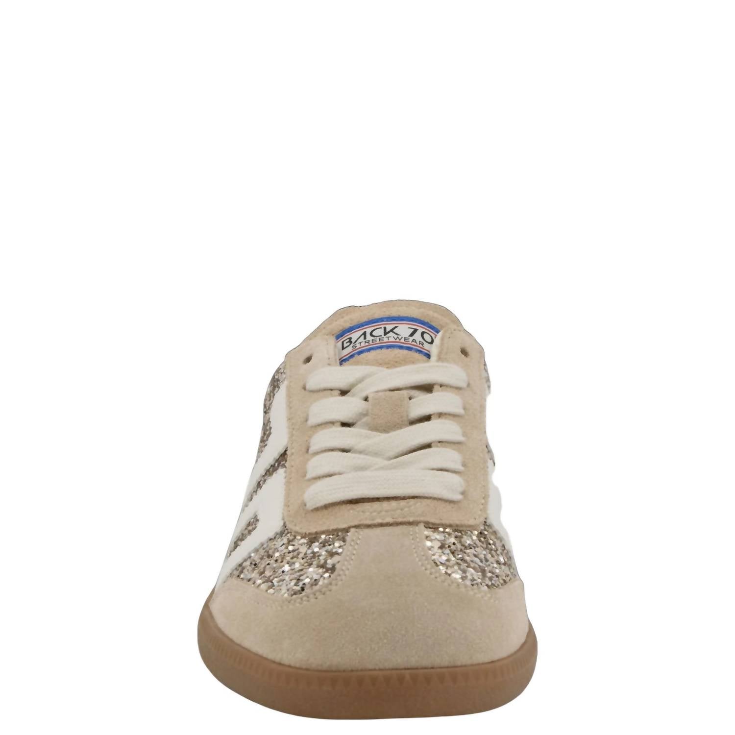 Back 70 - Women's Easter Fl Backless Sneaker Shoe