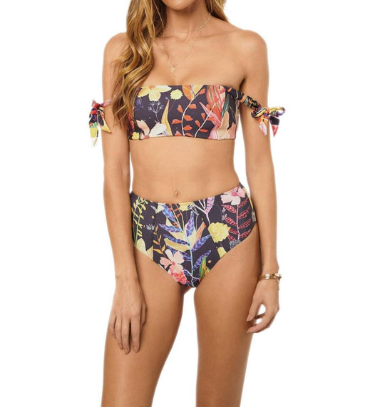 Soah - Women's Mila High Waisted Bottom