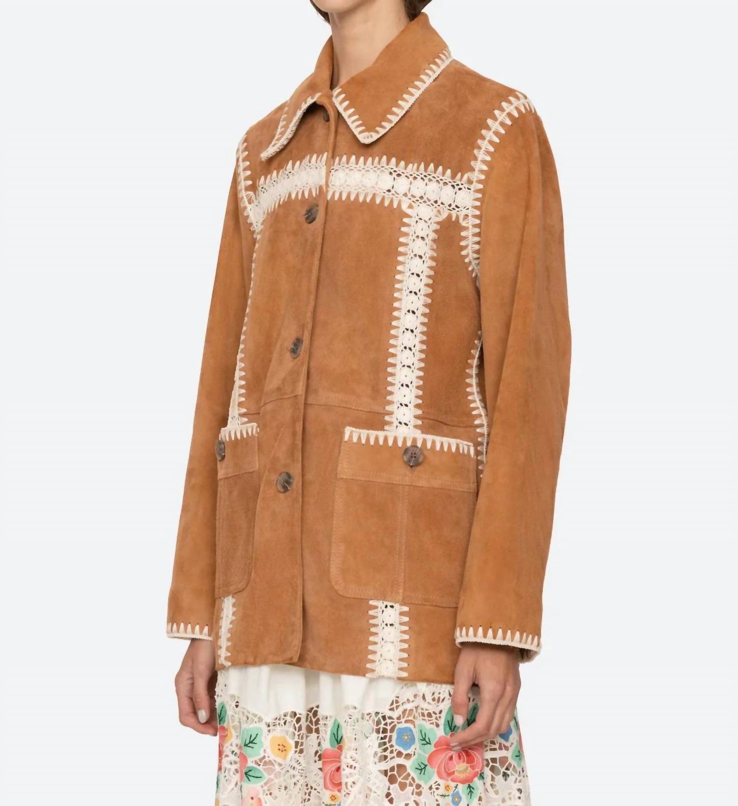 Sea - Irena Jacket