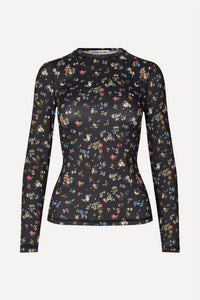 Stine Goya - Elastic Long Sleeve Top