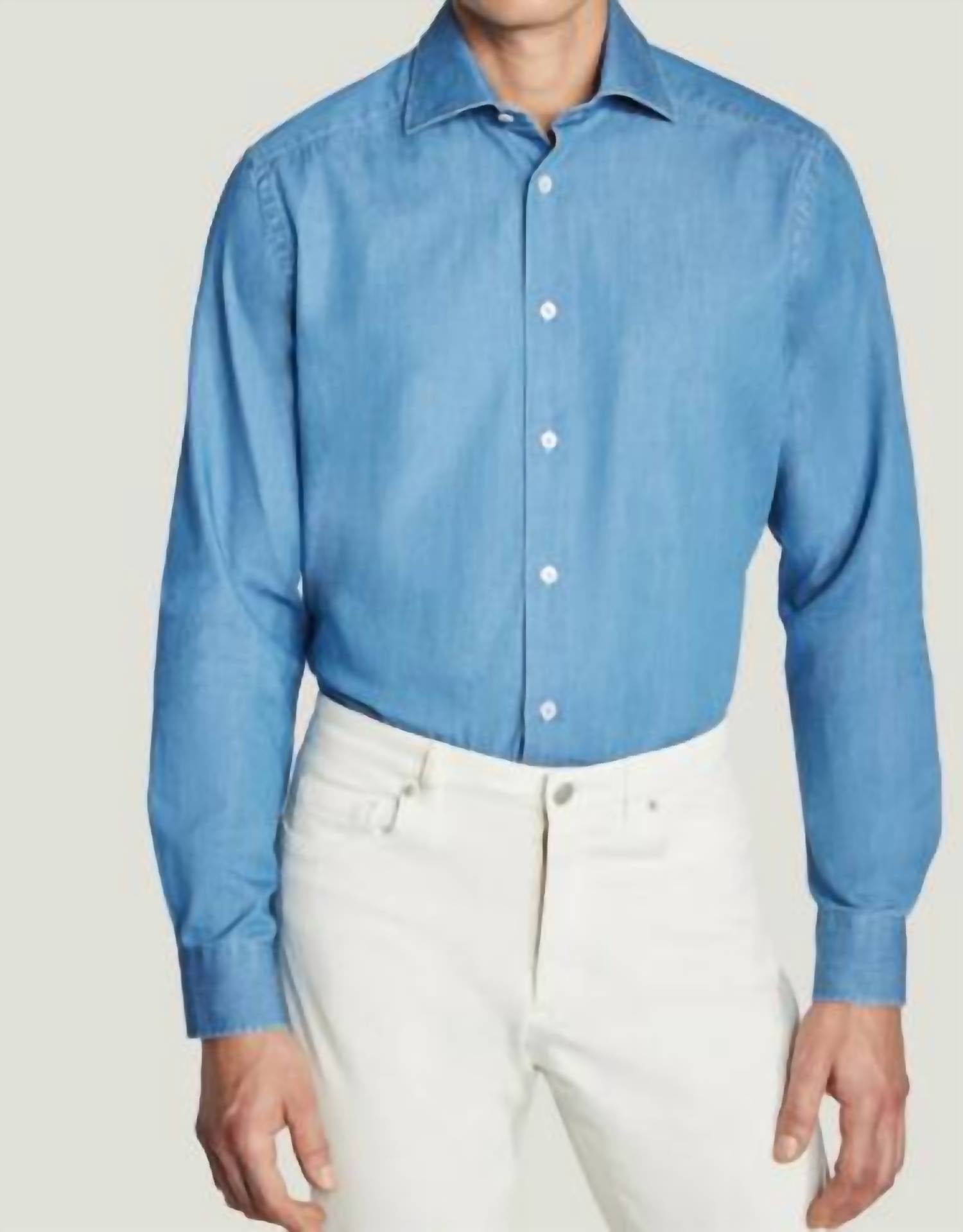 Jack Victor - Men's Sport Shirt