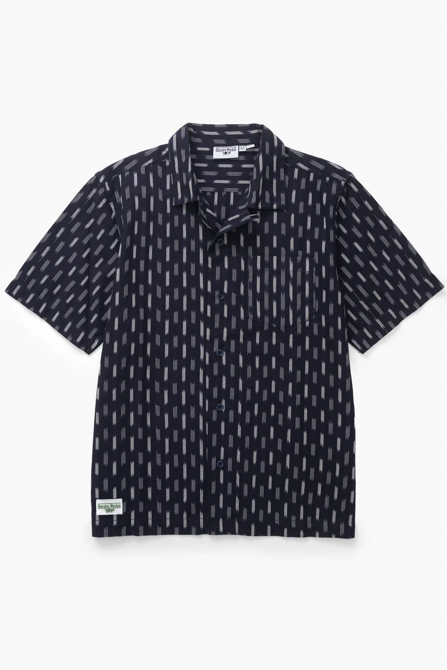 Service Works - Men's Ikat Shirt