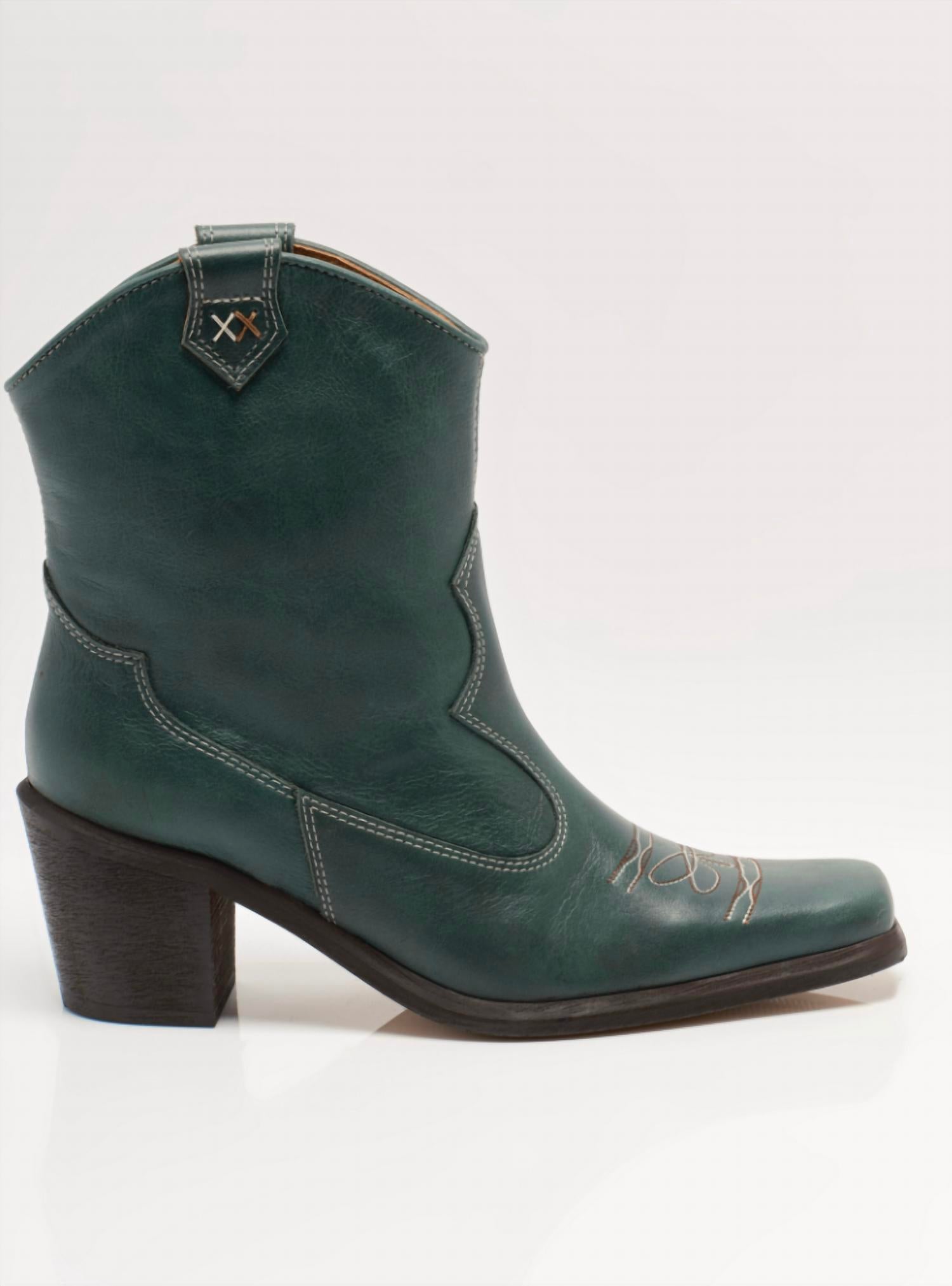 Free People - Women's Wandering Western Boot
