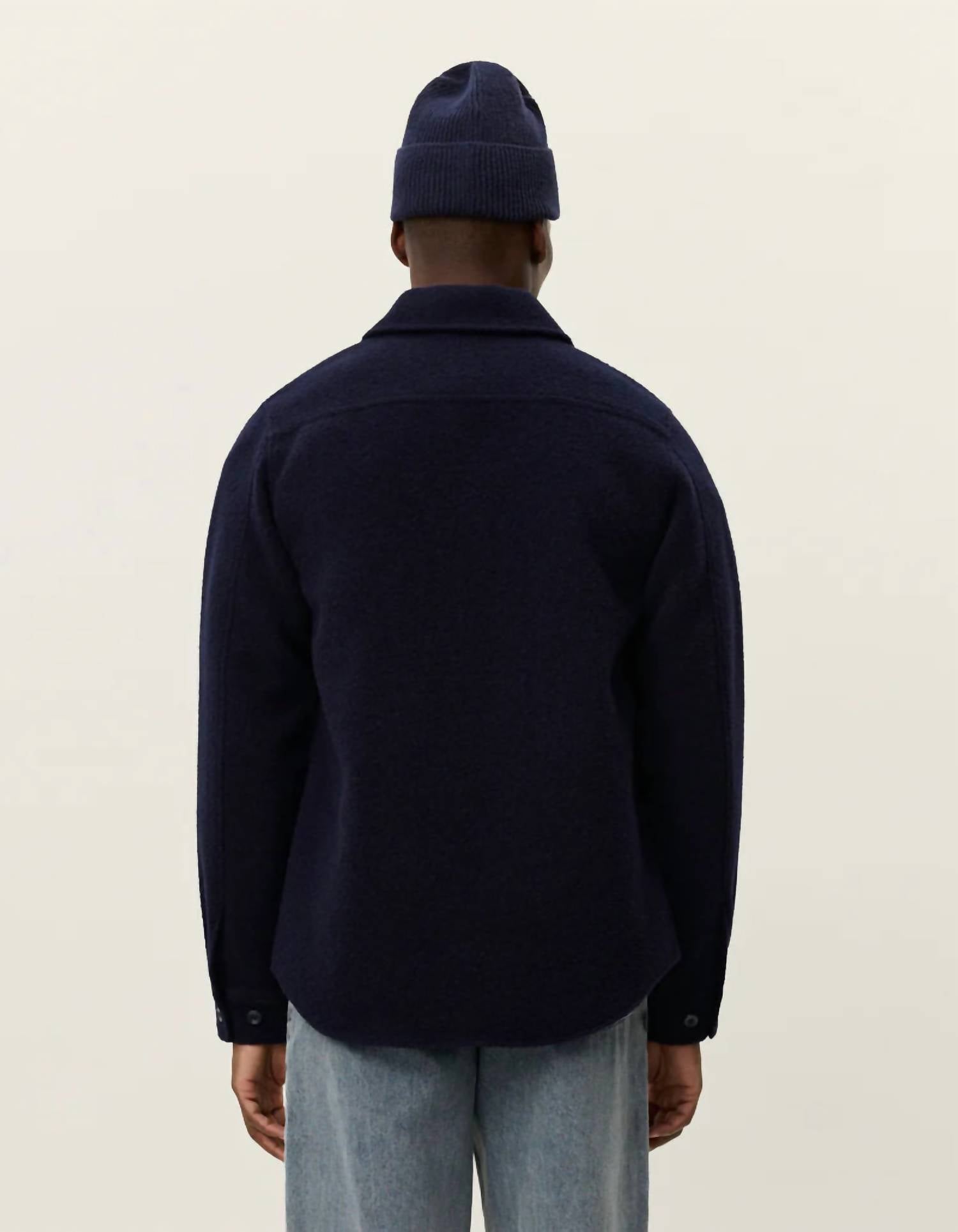 Les Deux - Lennon Boucle Overshirt