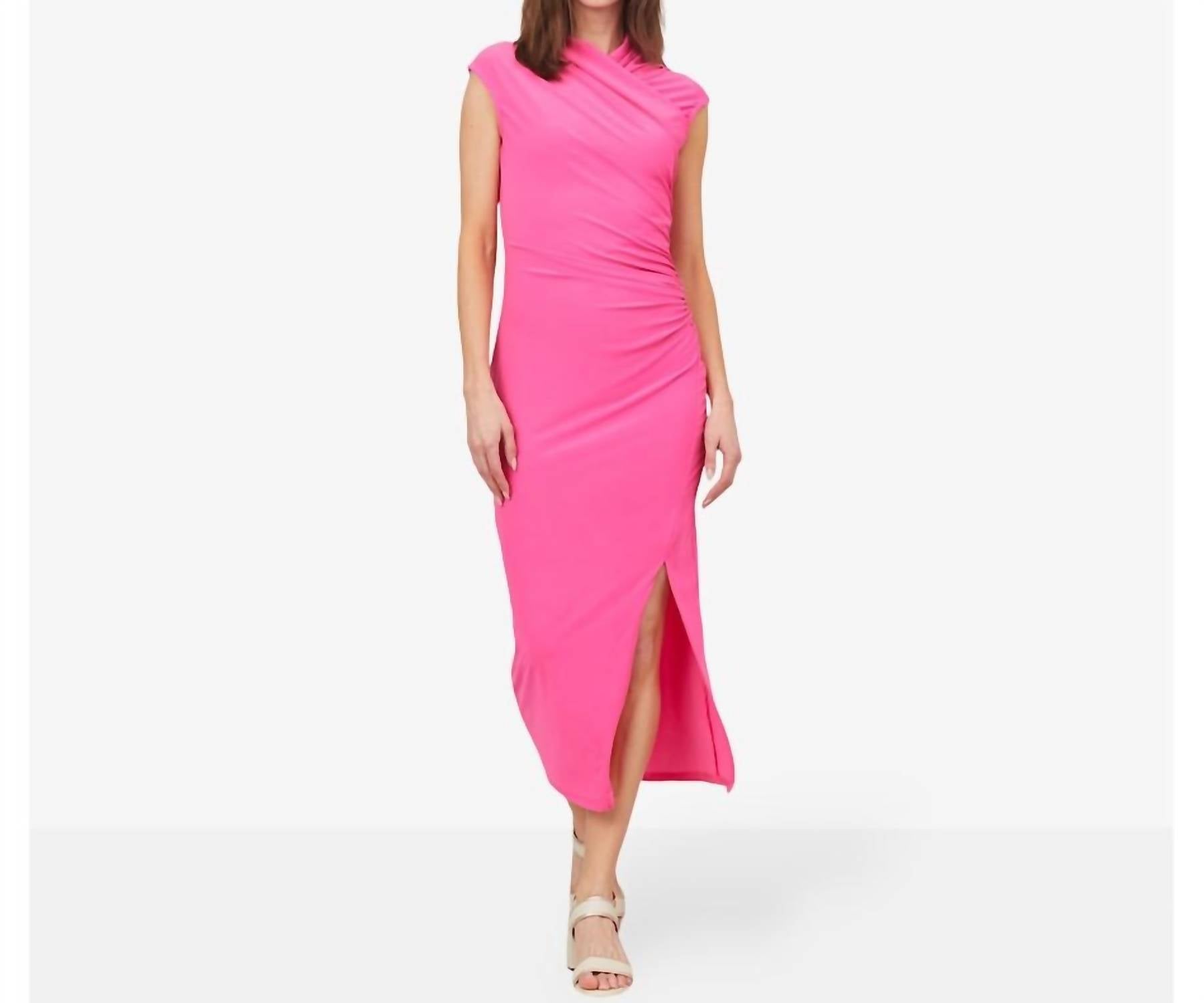 Astrid - I'm Late Dress